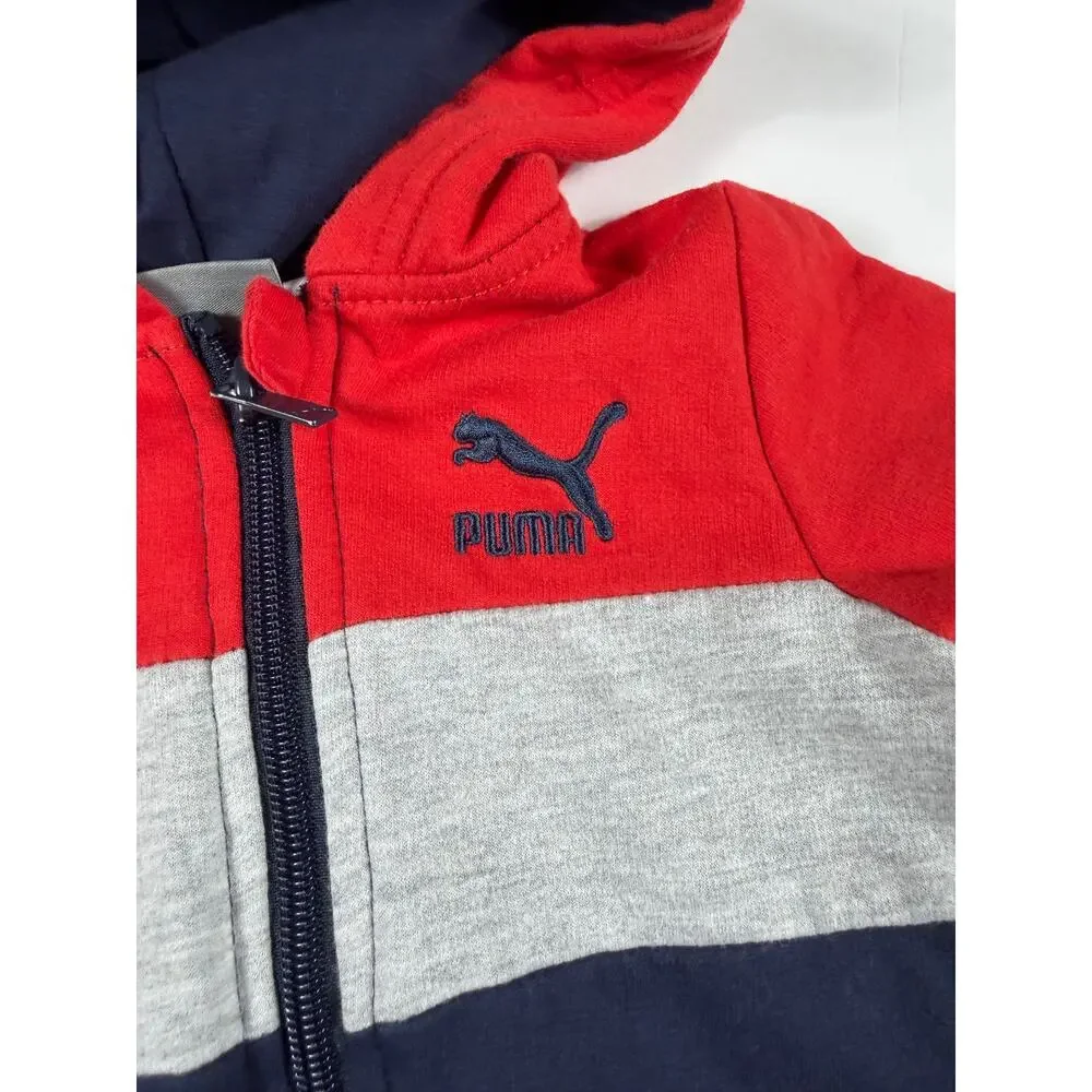Puma hooded one